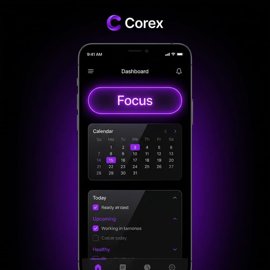 Corex Core Feed